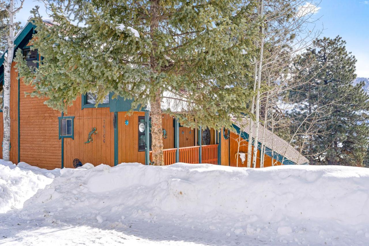 The Better House Villa Vallecito Exteriör bild