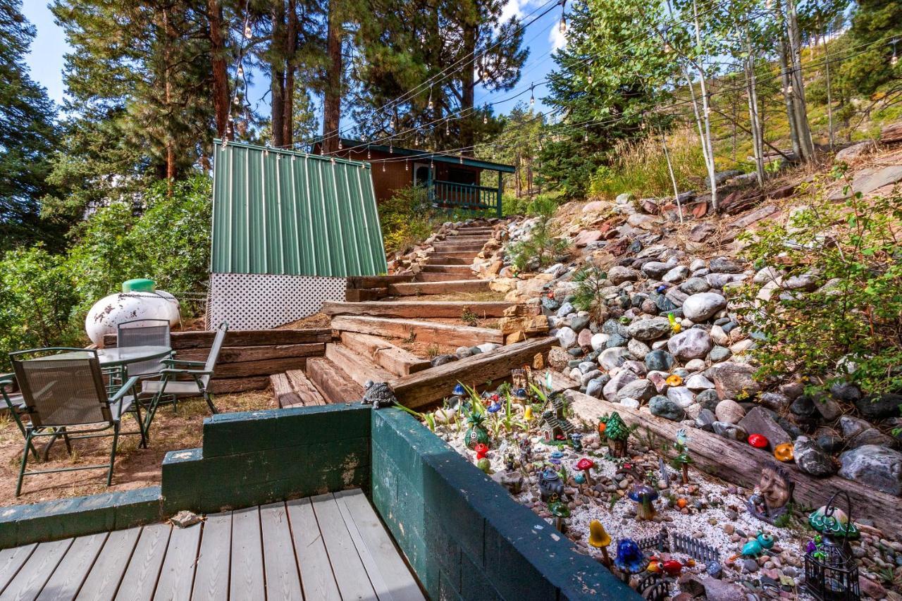 The Better House Villa Vallecito Exteriör bild